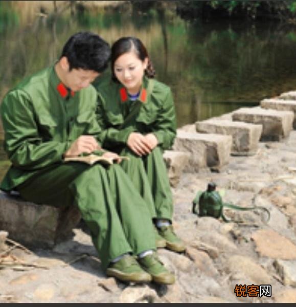请问一下有多少女生喜欢军人,谈谈看法？