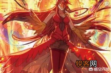 《斗罗大陆》动漫中都有哪些凤凰类武魂？同为凤凰类武魂,为何只有马红俊成神？
