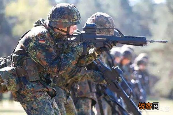 德国如果重新被武装起来,会有什么样的战斗力？