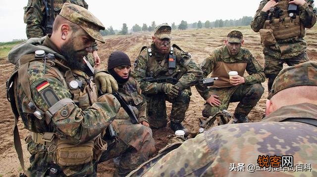 德国如果重新被武装起来,会有什么样的战斗力？