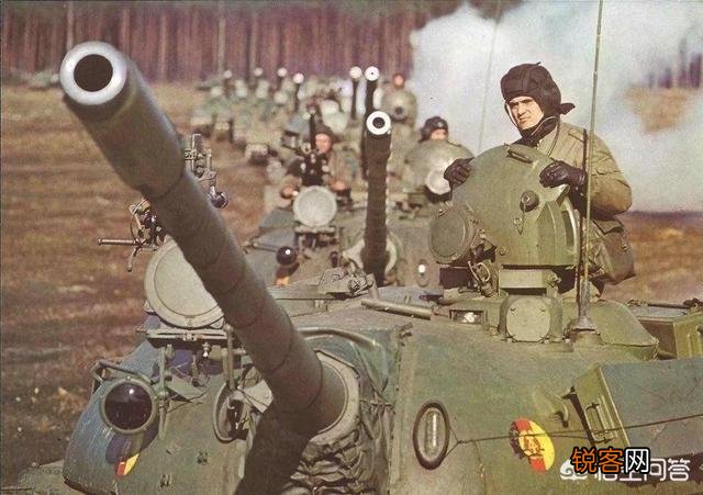 德国如果重新被武装起来,会有什么样的战斗力？