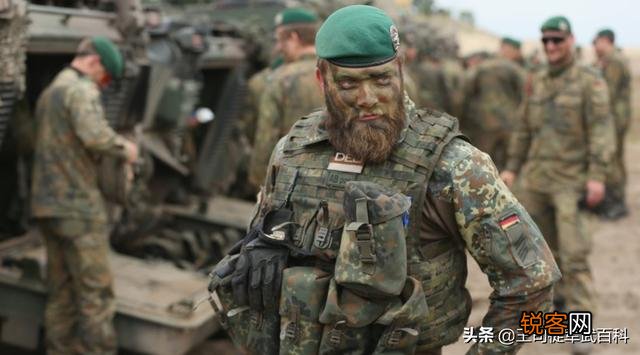 德国如果重新被武装起来,会有什么样的战斗力？