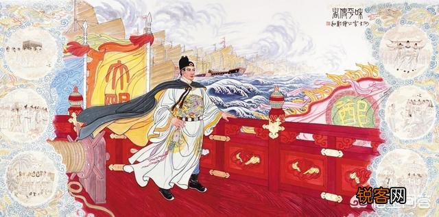 郑和为啥七下西洋？有什么目的？