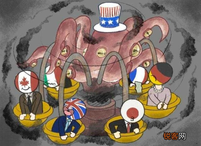 俄乌战争,欧盟遭殃。为什么欧盟主要国家依然对美国言听计从？