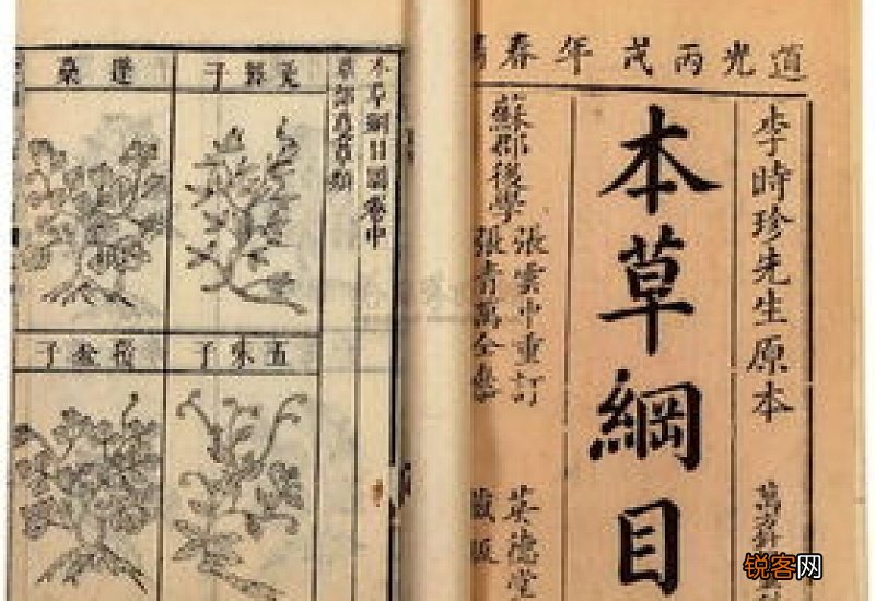 李时珍本草纲目全书