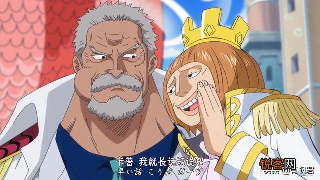 《海贼王》里天龙人表现得如此弱智且残暴,为什么海军还要维护他们？