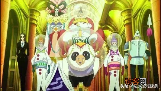 《海贼王》里天龙人表现得如此弱智且残暴,为什么海军还要维护他们？