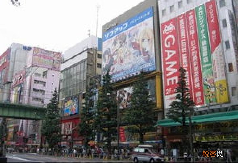 秋叶原在哪 秋叶原在哪个城市