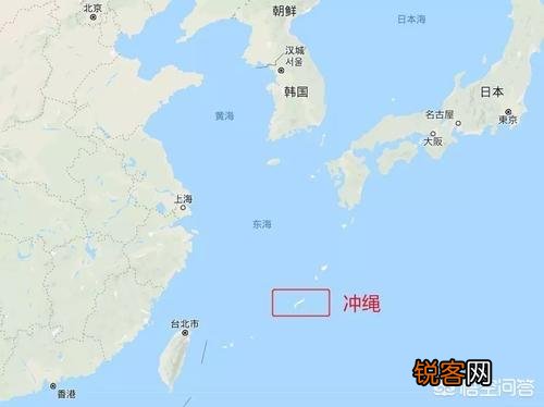 为什么驻日美军大多驻扎在琉球呢？