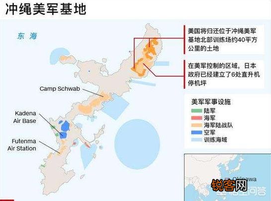 为什么驻日美军大多驻扎在琉球呢？