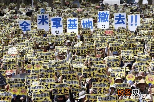 为什么驻日美军大多驻扎在琉球呢？