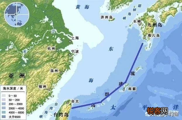 为什么驻日美军大多驻扎在琉球呢？