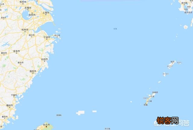 为什么驻日美军大多驻扎在琉球呢？