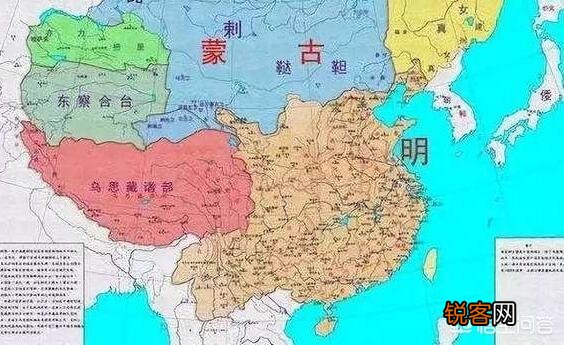 明朝的军事实力如何？