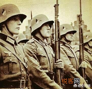 纳粹国防军和党卫军之间的区别是什么？