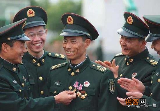 在我国军队中,三种兵终身不退役,是什么兵？