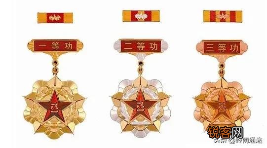 除了三等功二等功一等功,部队还有哪些档次的立功受奖？