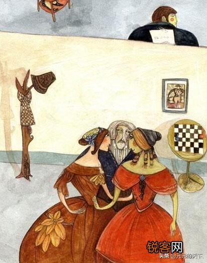 为什么《高老头》中的大多数女性明明已经是贵族的夫人,却仍然接受着公开的爱情追求？