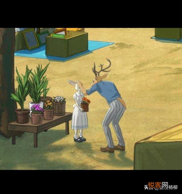 怎么看待《BEASTARS》中路易和春的关系？