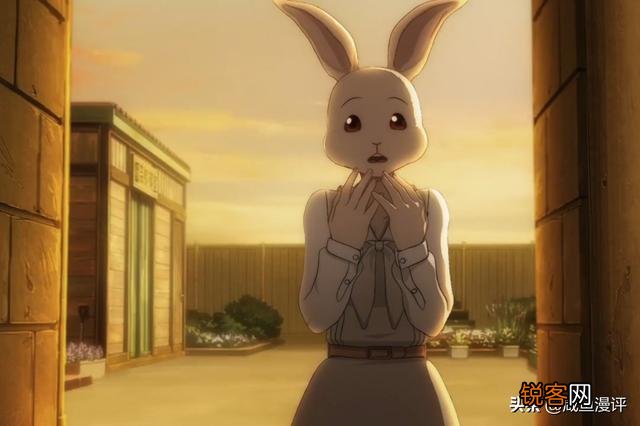 怎么看待《BEASTARS》中路易和春的关系？