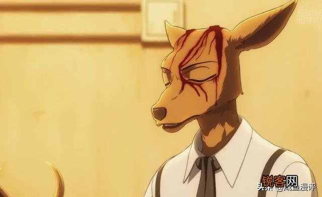 怎么看待《BEASTARS》中路易和春的关系？