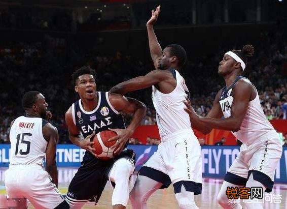 为什么总感觉世界杯上的字母哥,和NBA上的字母哥不是一个人呢？