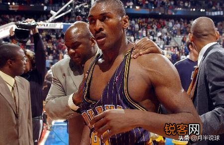 NBA历史上打架最厉害的球员是谁？