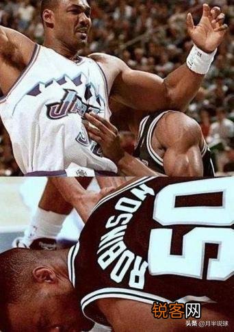 NBA历史上打架最厉害的球员是谁？
