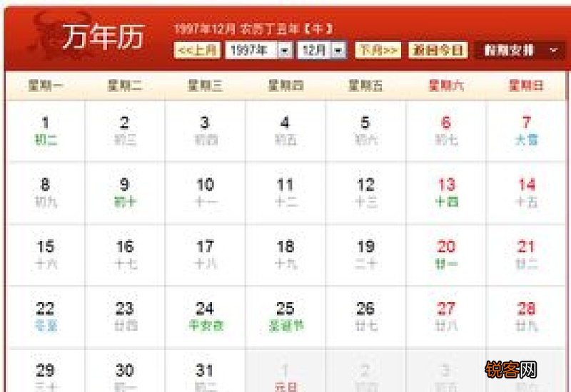 阴历还是阳历哪个快 阴历还是阳历怎么看