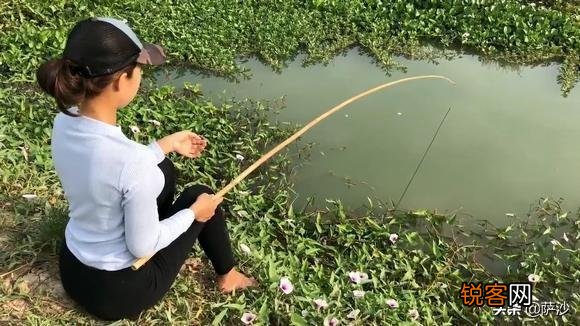 古代闹饥荒时,为何少有灾民捕食河里的鱼虾的传言,而大多传言说是去啃树皮草根呢？