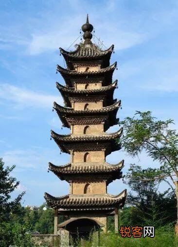 中国每个地方都有塔,古人建塔有什么用呢？