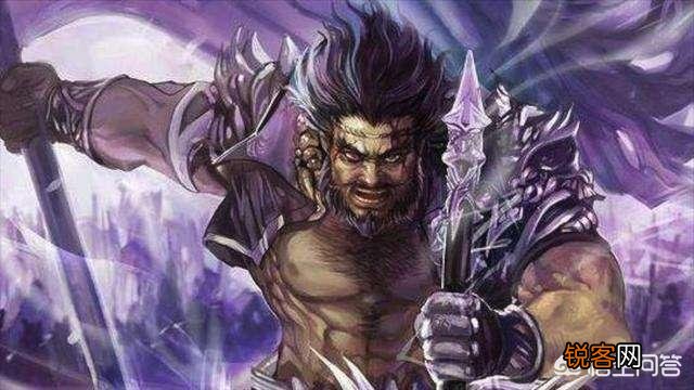 为什么叫典韦古之恶来？