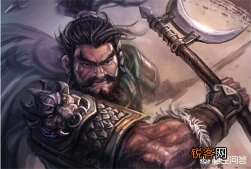 为什么叫典韦古之恶来？