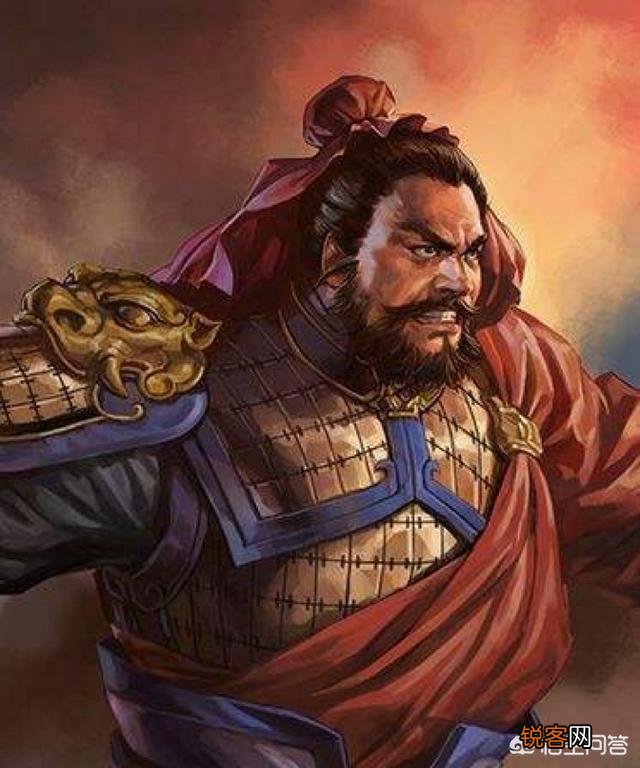 为什么叫典韦古之恶来？