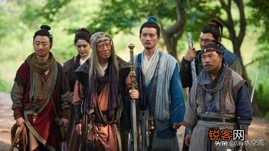 金庸武侠中,你认为最让人感到大快人心的是哪一件事？