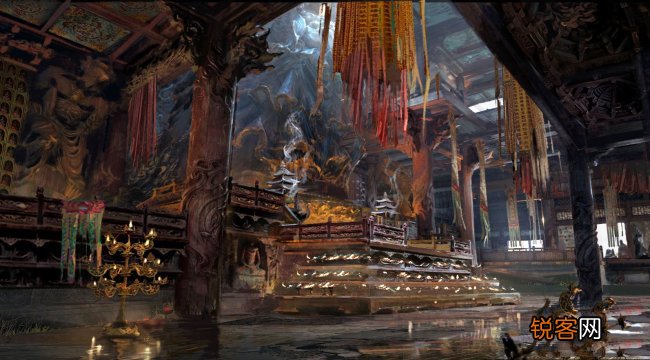 永劫无间幻丝怎么获得 永劫无间无尘捏脸数据