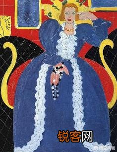 你认为马蒂斯艺术生涯中的两大成就是什么？