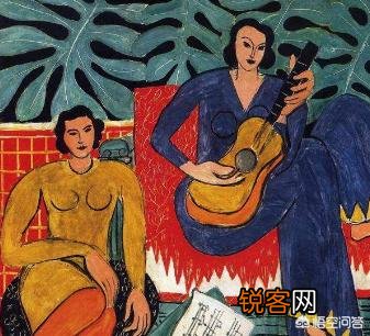 你认为马蒂斯艺术生涯中的两大成就是什么？