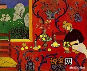 你认为马蒂斯艺术生涯中的两大成就是什么？