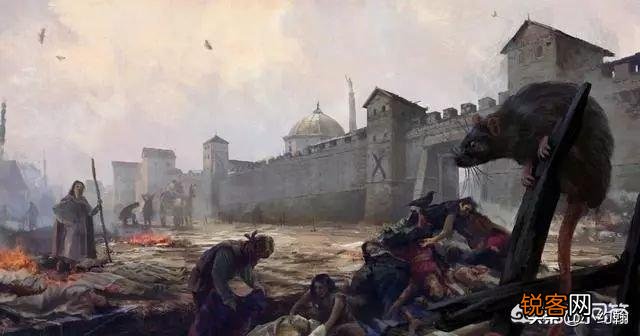 14世纪横行欧洲的黑死病造成约5000万人死亡,后续是怎么结束的？