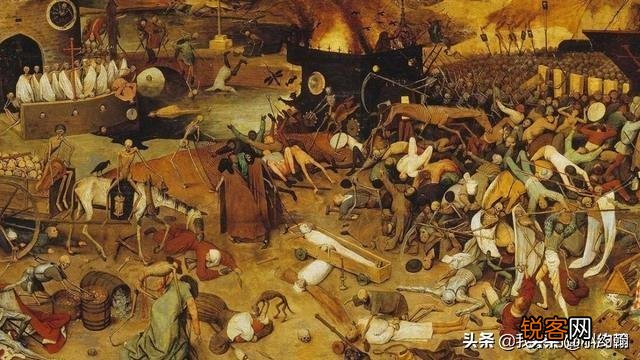 14世纪横行欧洲的黑死病造成约5000万人死亡,后续是怎么结束的？