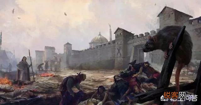 14世纪横行欧洲的黑死病造成约5000万人死亡,后续是怎么结束的？