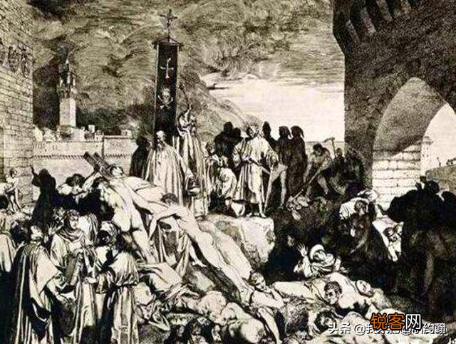 14世纪横行欧洲的黑死病造成约5000万人死亡,后续是怎么结束的？