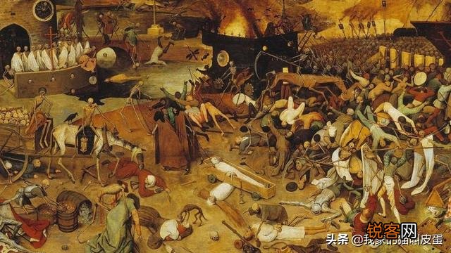 14世纪横行欧洲的黑死病造成约5000万人死亡,后续是怎么结束的？