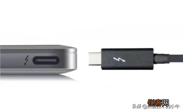 这个雷电3口和type c口有什么区别,都是一模一样的吗？