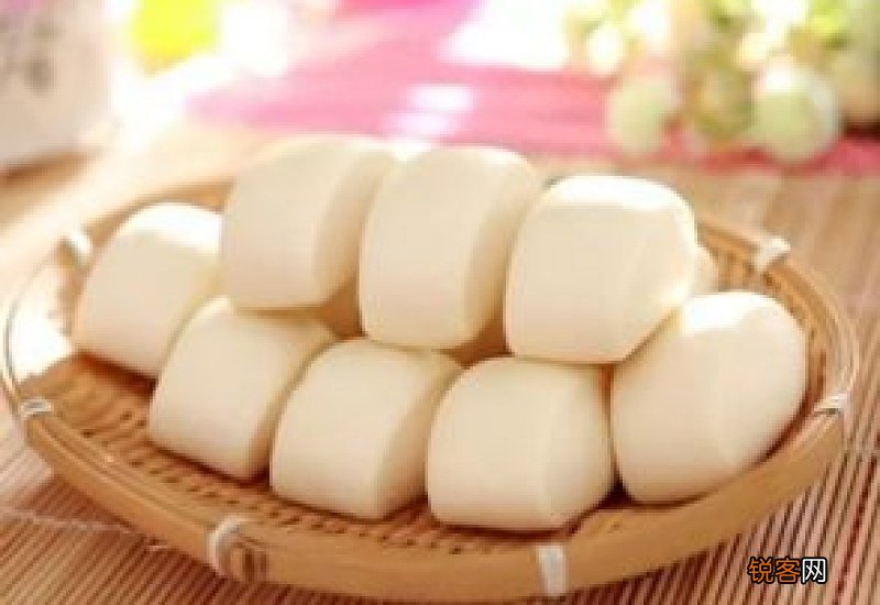 蛋糕面粉可以做馒头吗?