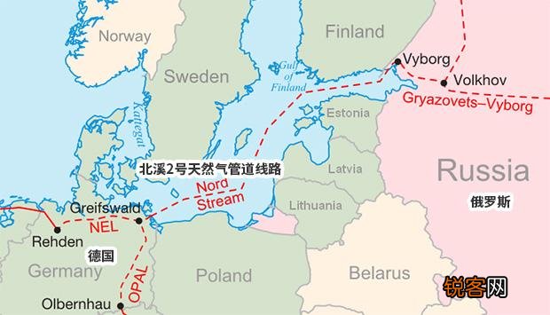 26国紧急叫停俄罗斯的北溪2号项目,默克尔将如何抉择？