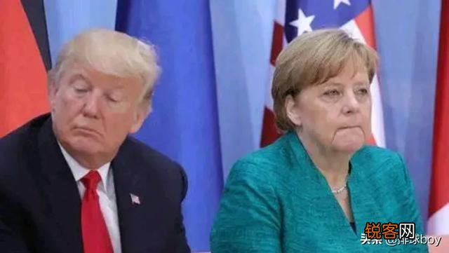 美国传出将从德国撤走近万军队的消息,这回特朗普会不会玩真的呢？