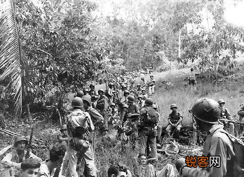 太平洋战场中的瓜岛战役,日军明明有补给,为何很多是饿死的？