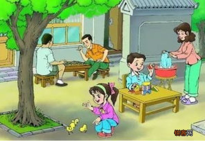 小学生植树节看图写话的150字日记